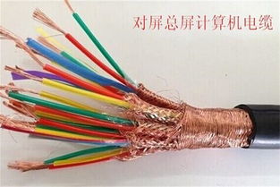 计算机屏蔽电缆 煤矿用通讯电缆 天津市电缆总厂第一分厂 供应信息